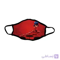 ماسک فانتزی طرح دختر کفشدوزکی