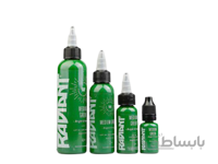 رنگ تاتو رادیانت سبز متوسط radiant mediun green
