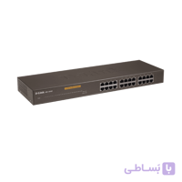 سوییچ 24 پورت دی-لینک مدل DES-1024R+