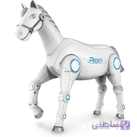 ربات کنترلی مدل اسب هوشمند