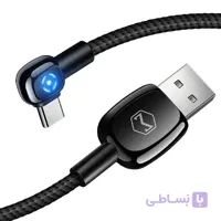 کابل تبدیل USB به USB-C مک دودو مدل CA-5922 طول 1.5 متر ا Mcdodo CA-5922 USB to USB-C Cable 1.5M