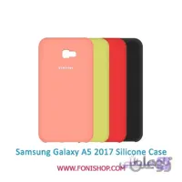 قاب سیلیکونی گوشی سامسونگ Samsung Galaxy A5 2017 - A520