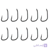 قلاب ماهیگیری اوساکو مدل  WIDE GAP SP بسته 10 عددی