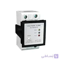 فیوز ولتاژ آنالوگ (گارد حفاظتی کلیه لوازم خانگی) میکرومکس