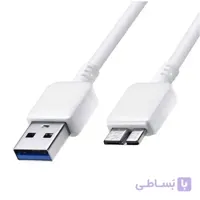 کابل هارد 1متری usb3
