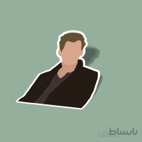استیکر کلاوس مایکلسون