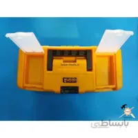 جعبه ابزار پلاستیکی مدل JPT 10 مهر