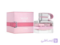 ادو پرفیوم زنانه امپر مدل ساگا پینک حجم 100 میلی لیتر ا Emper Saga Pink Eau De Perfum For Women 100ml