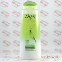 شامپو داو Dove مدل Purify Light