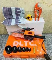 اتو لوله با لوازم کامل DLTC