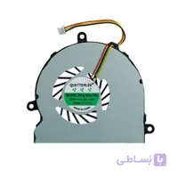 فن لپ تاپ دل 3537 سه سیم Dell Inspiron 3537 Laptop CPU Fan