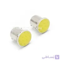 لامپ فندقی سفید فیبری
