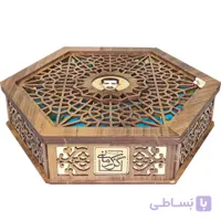 گز لقمه ای پسته 28% کرمانی کدG-165