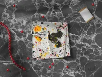 شال طرح میکی موس