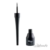 خط چشم مویی روبی سان ا Rubi Sun Liquid Eyeliner