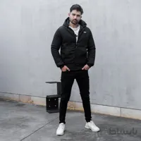 كاپشن مردانه مدل LENKO