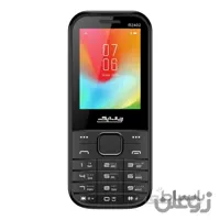 گوشی موبایل جی ال ایکس مدل GLX R2402 دو سیم کارت
