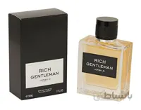 ادکلن ریچ جنتلمن rich gentleman by johan. b eau de toilette 90 ml