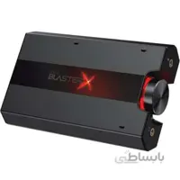 کارت صدا و آمپلی فایر هدفون کریتیو مدل Sound BlasterX G5