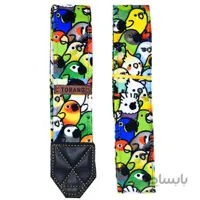 بند دوربین ترنگ طرح پرنده Torang Camera Strap 041