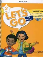Lets Go 5th 2 Teachers Pack + DVD