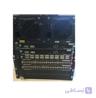 Cisco Switch 4507R سوئیچ سیسکو