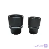مجموعه 2 عددی لقمه اتو لوله سبز مدل 40-32