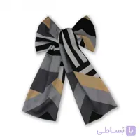 شال طرح دار مدل آتوسا