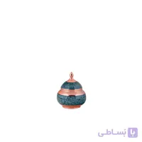 قندان متوسط فیروزه کوب برند آقاجانی