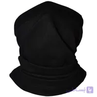 دستمال سر و گردن چابوک طرح Black1 C مدل C400