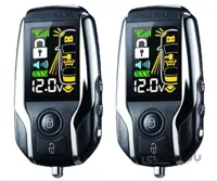 دزدگیر خودرو استیل میت مدل Ranger-5163