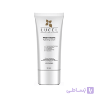 کرم مرطوب کننده و آبرسان Lucel ا Lucel Moisturizing And Hydrating Cream