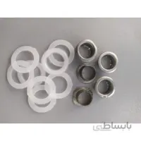 حلقه پانچ بنر با واشر پلاستیکی