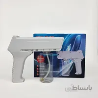 دستگاه نانو استیم تفنگی بلو مجیک Nano Hair Blue Magic
