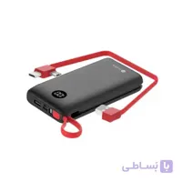 شارژر همراه پرووان مدل PB04 ظرفیت 20000 میلی آمپر ساعت ا ProOne PB04 20000mAh Power Bank