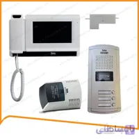 پکیج کامل آیفون تصویری تابا مدل 1070 با پنل 1840 سپهر