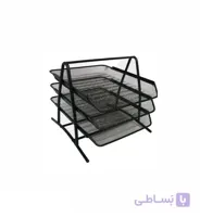 کازیه 3 طبقه طوری فلز ا chartulary 3 metal floors