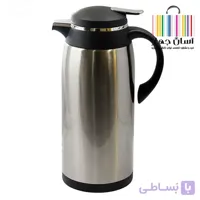 فلاسک لاکچری کد 1600 گنجایش 1.6 لیتر