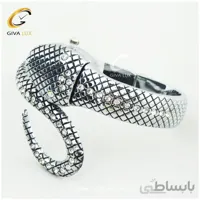 ساعت مچی زنانه طرح مار گوچی