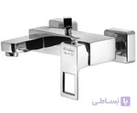 شیر حمام مدل جزیره درخشان