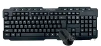 کیبورد و ماوس بی سیم ایکس پی مدل XP-W4600 ا کیبورد و ماوس بی سیم ایکس پی مدل XP-W4600