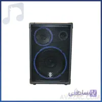 اکو همراه ۱۲+۶ اینچ باسیم زیکو مدل Z-126