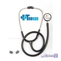 گوشی پزشکی دو پاویون اطفال کد 3008