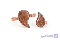 نیم ست مسی زنانه و دخترانه
