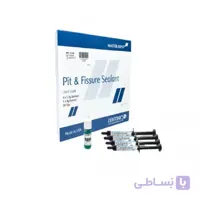 فیشور سیلنت لایت کیور/ Pit & Fissure Sealant