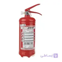 کپسول آتش نشانی 2 کیلوگرمی پودری سپهر