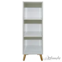 کتابخانه سه طبقه کد D1-SH02 – دیوان دکور