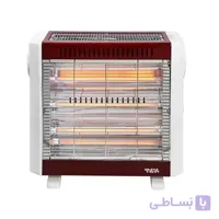 بخاری برقی فن دار برفاب مدل QH-2200