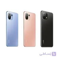 گوشی موبایل شیائومی Mi 11 Lite – 4G – ظرفیت ۱۲۸ گیگابایت – رم ۸ گیگابایت