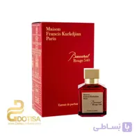 عطر ادکلن فرانسیس کرکجان باکارات رژ ۵۴۰ – Maison Francis Kurkdjian Baccarat Rouge 540